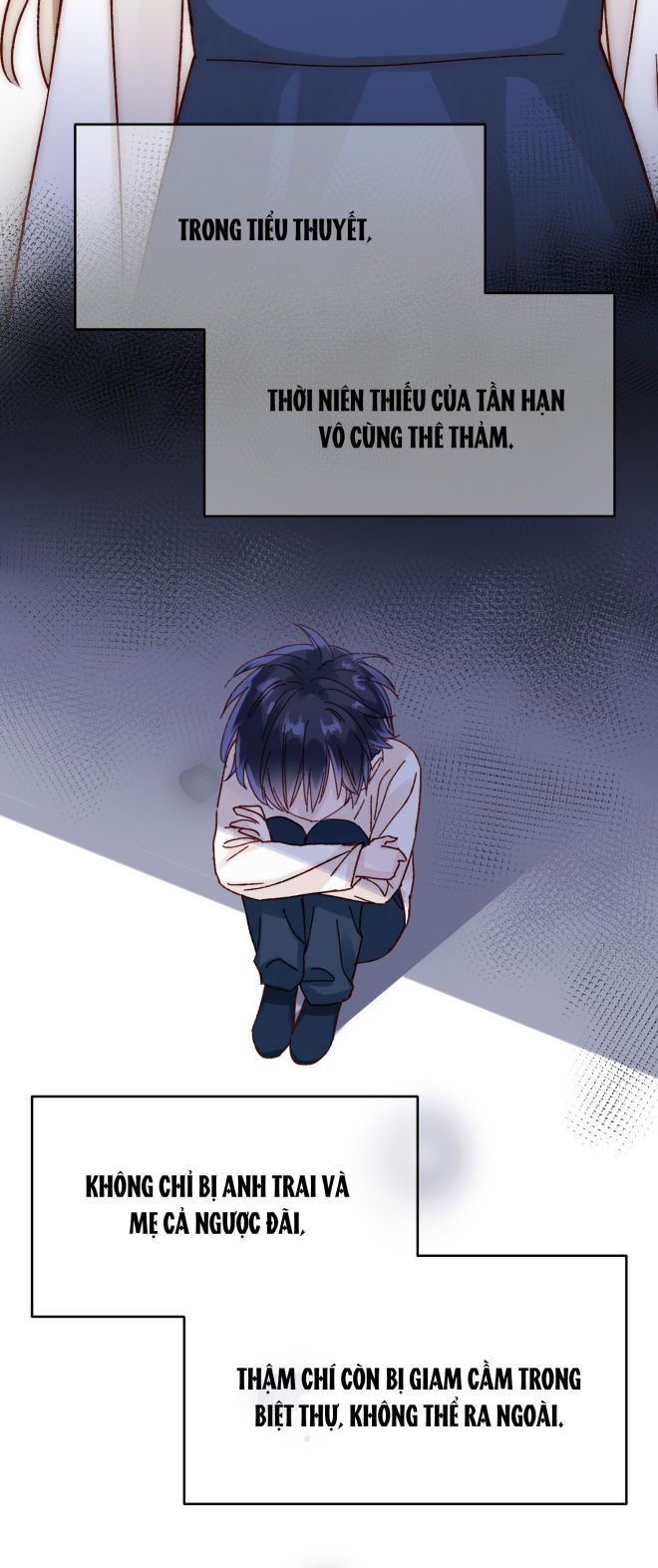 tôi phải làm 1 kẻ đại xấu xa chapter 7 37