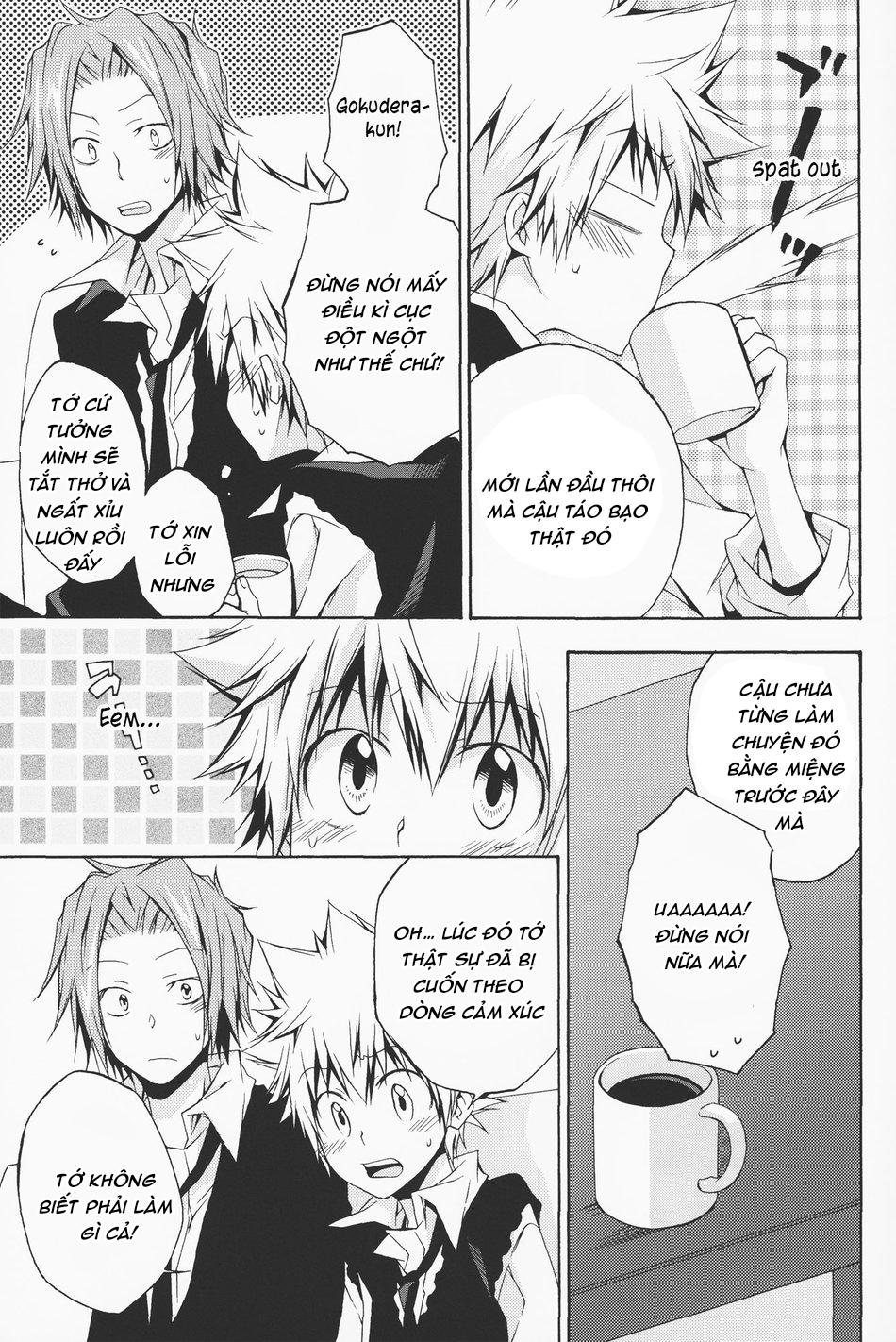 oneshot hỏny chapter 201 14