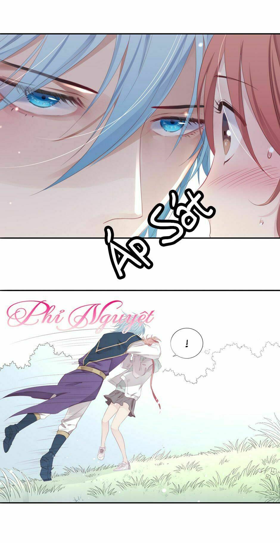 hiệp sĩ của nữ hoàng chapter 14 4