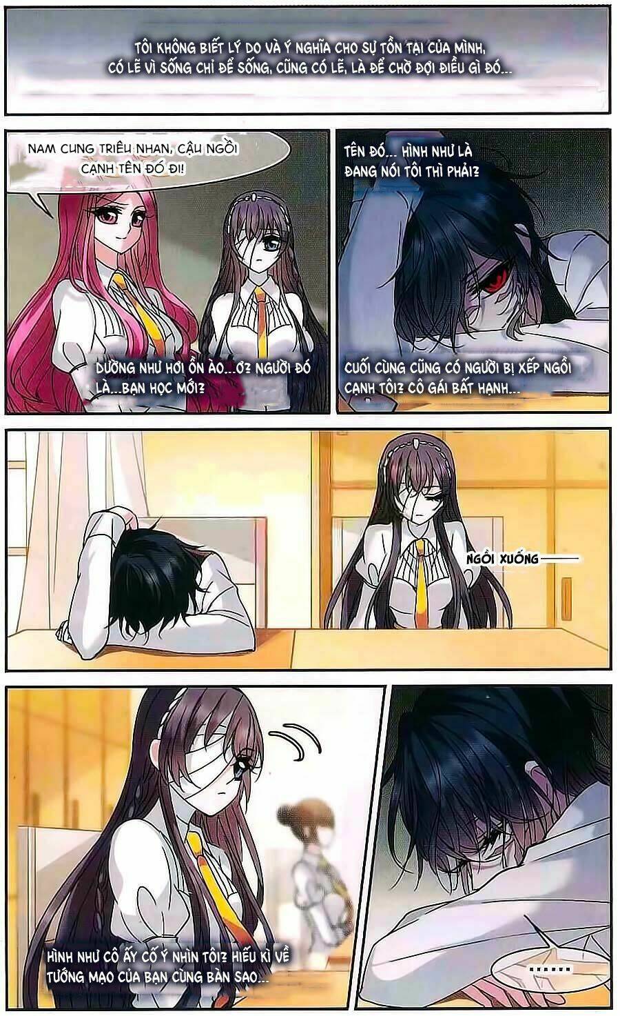 huyết tộc cấm vực chapter 70 6