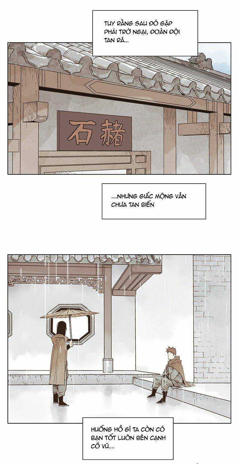 bang chủ đại nhân tìm cách trị hói đầu chapter 59 28