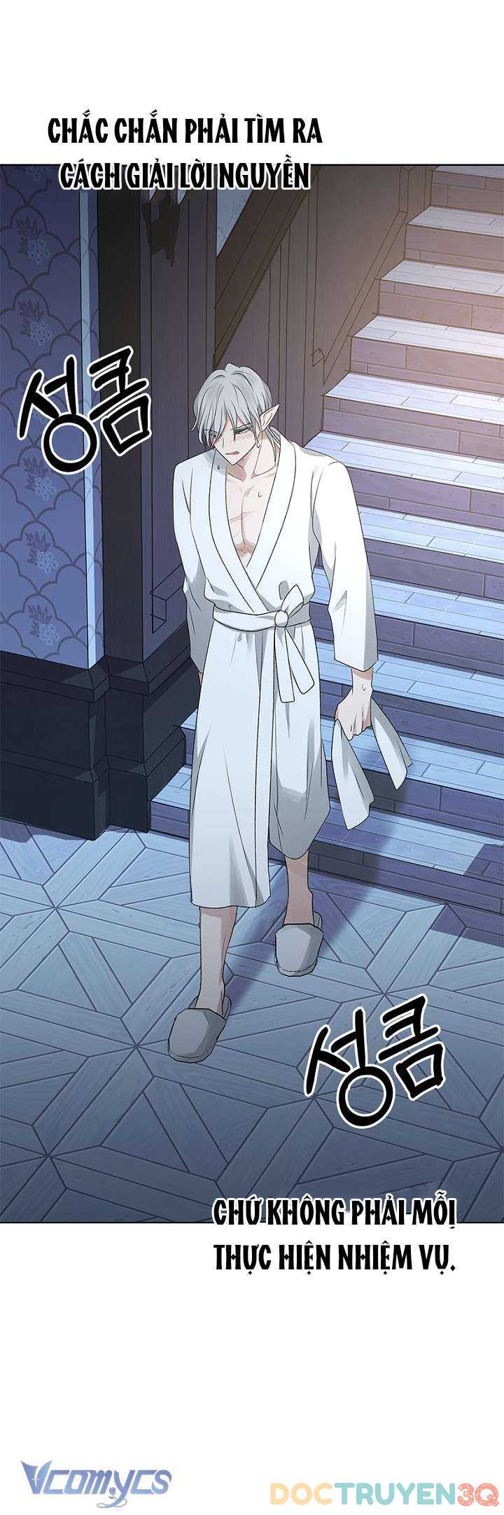 [18+] người tình của yêu tinh chapter 9 51