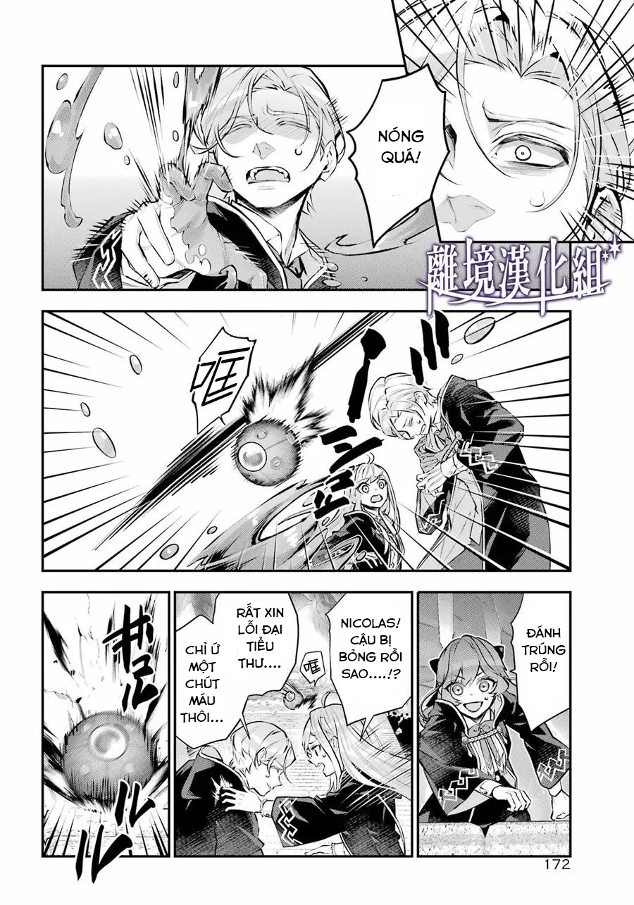 câu chuyện về sự luân hồi ở thế giới maydare chapter 29 9