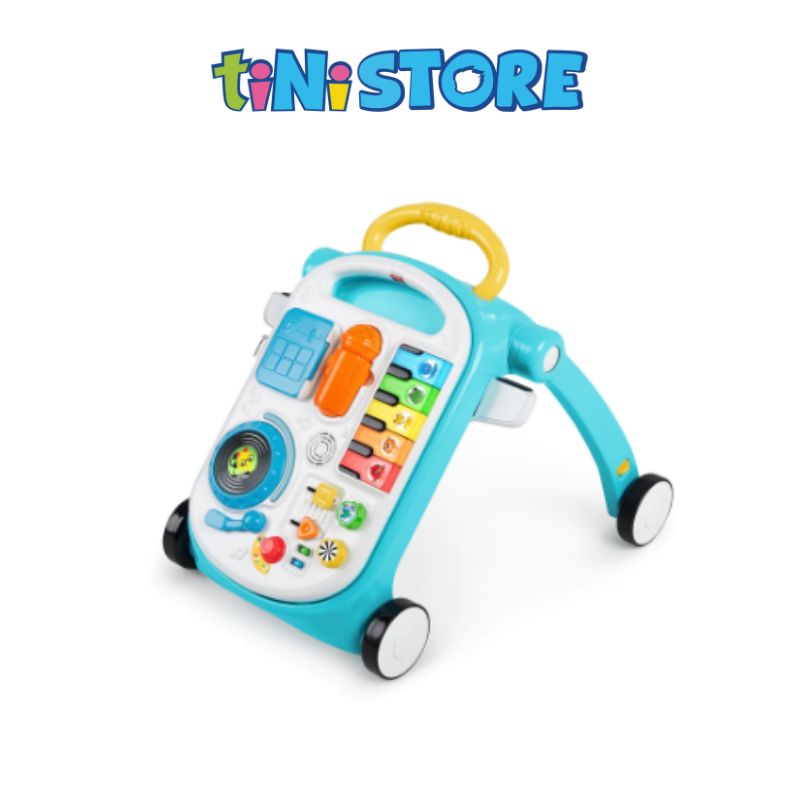 tiNiStore-Đồ chơi xe tập đi phát nhạc 4 trong 1 Baby Enstein 12045