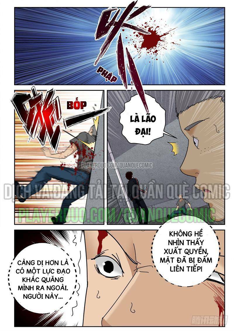 tối cường khí thiếu chapter 39 5