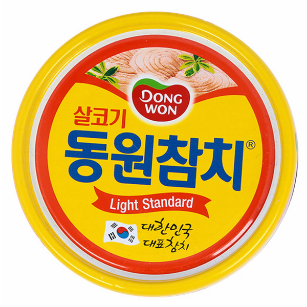 Cá Ngừ Trộn Dongwon (150g)