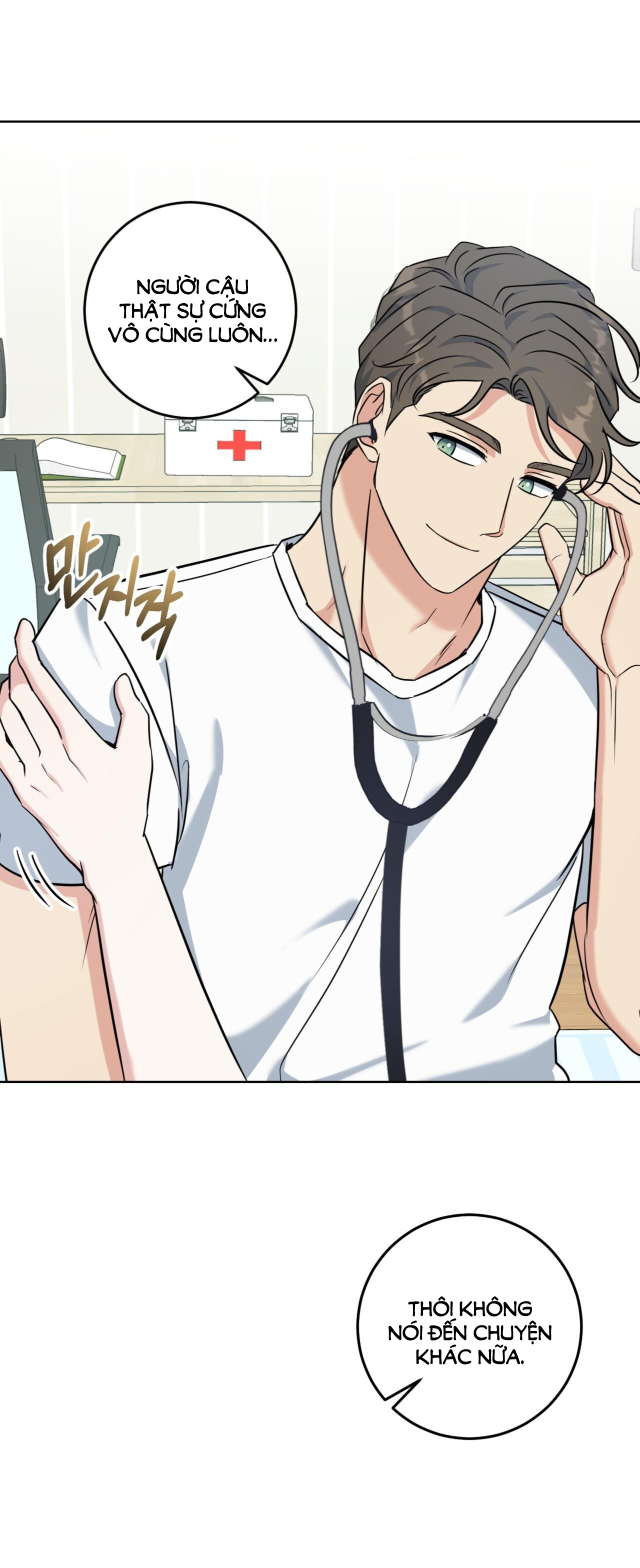 Khu Rừng Dịu Dàng chapter 6.2 - Trang 4