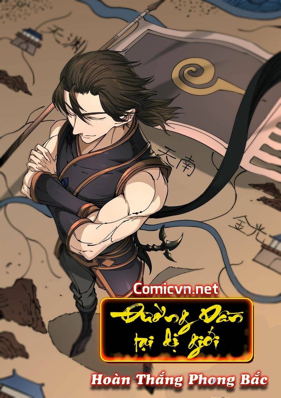 đường dần tại dị giới chapter 271 1