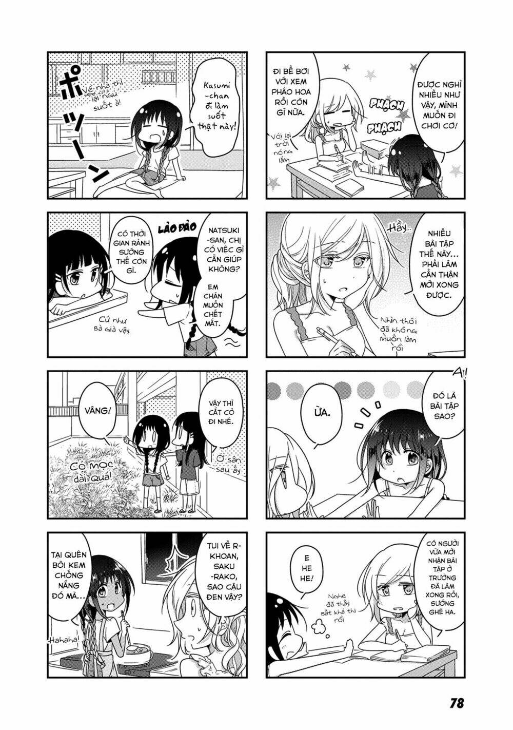 futaribeya chapter 18 2