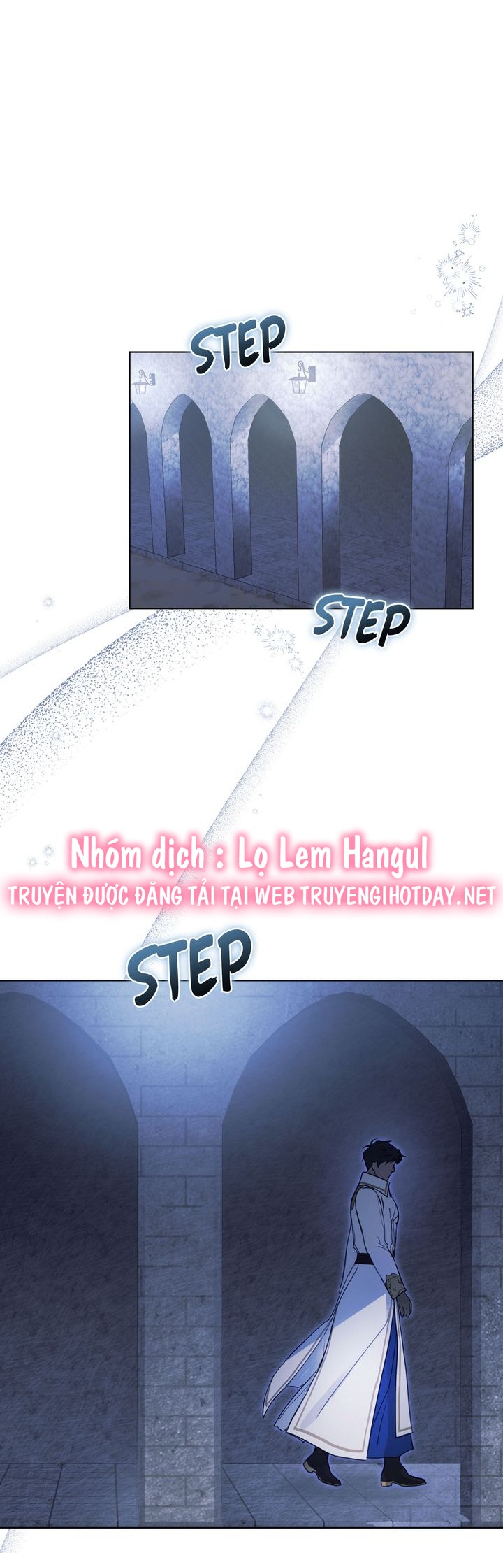 thánh nữ evelina chapter 6 18