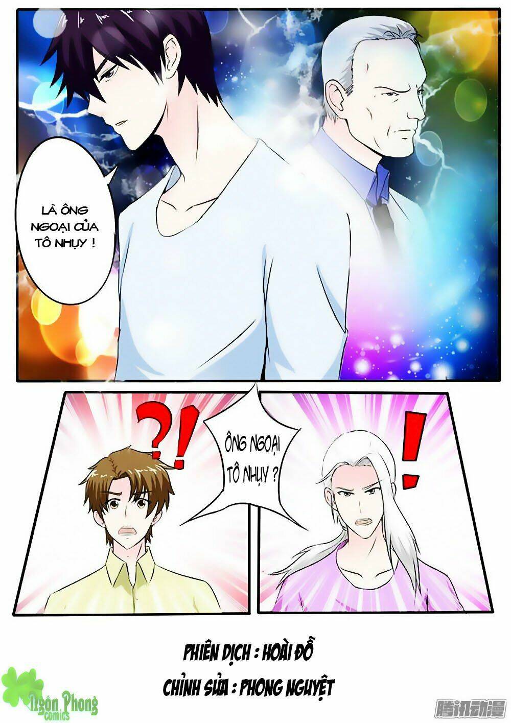 bạn trai hắc đạo của tôi chapter 161 2