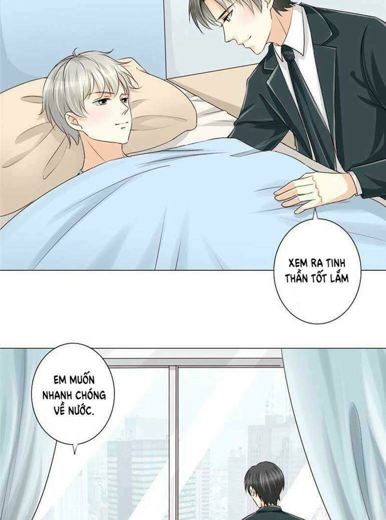 tổng tài bá đạo là gay chapter 58 16