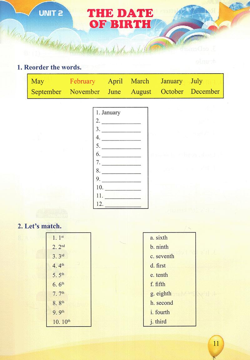 Sách Vở Thực Hành Tiếng Anh Lớp 5