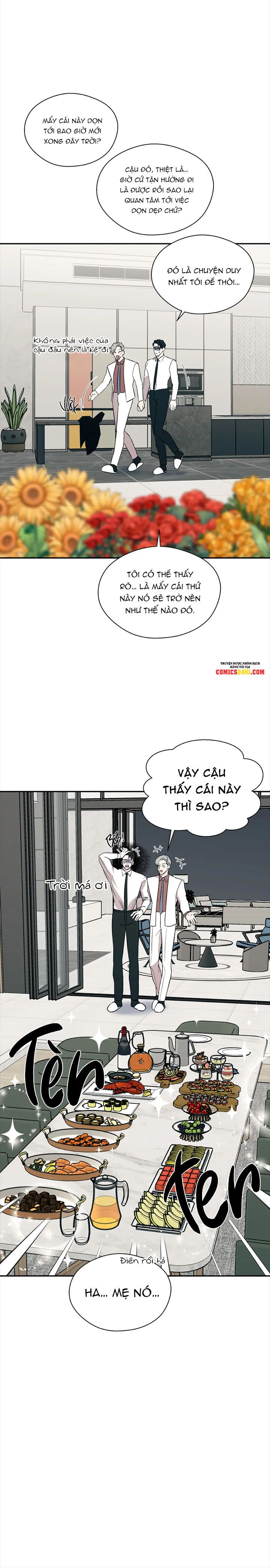 ám ảnh pheromone chapter 20 21