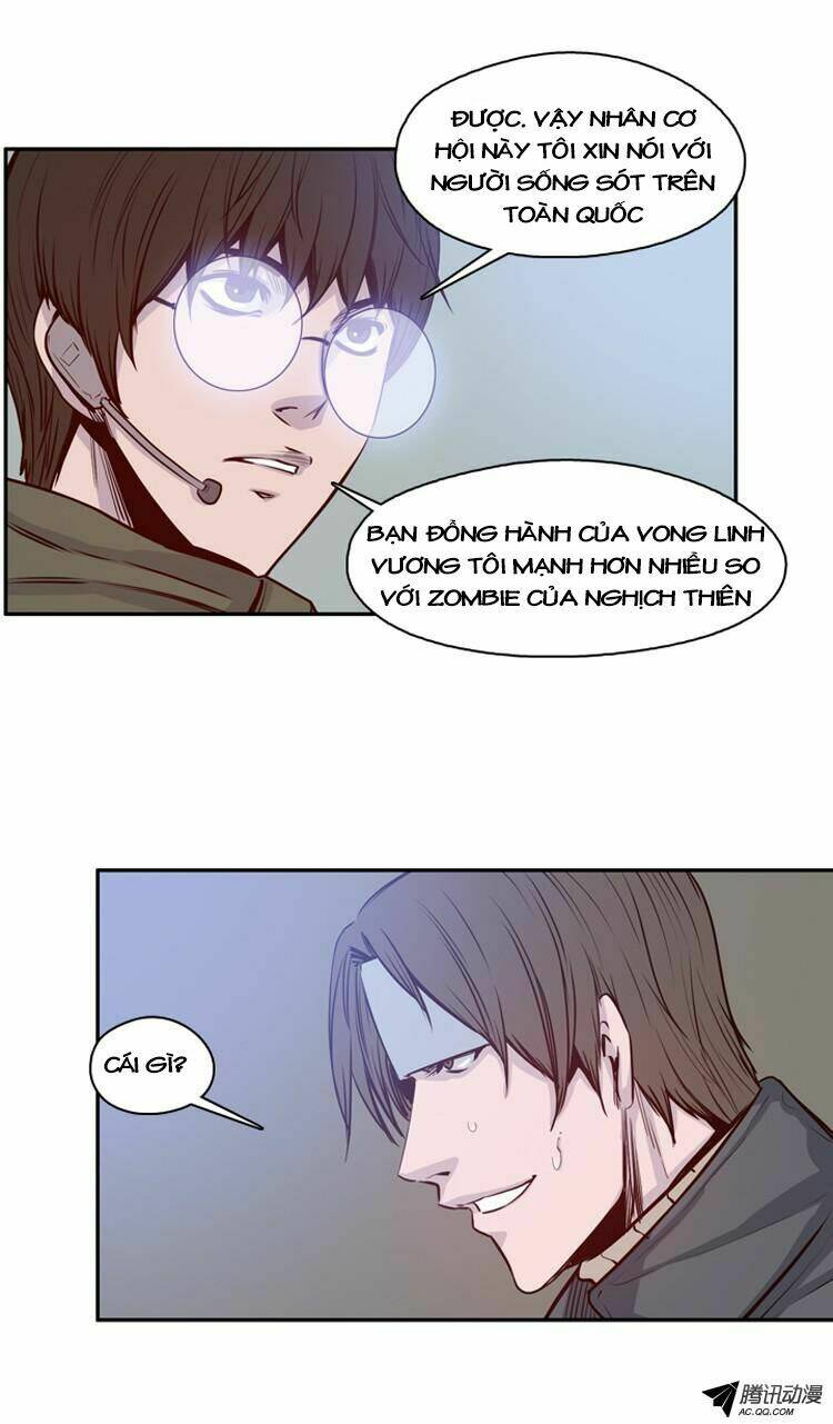 vua của vong linh chapter 133 7