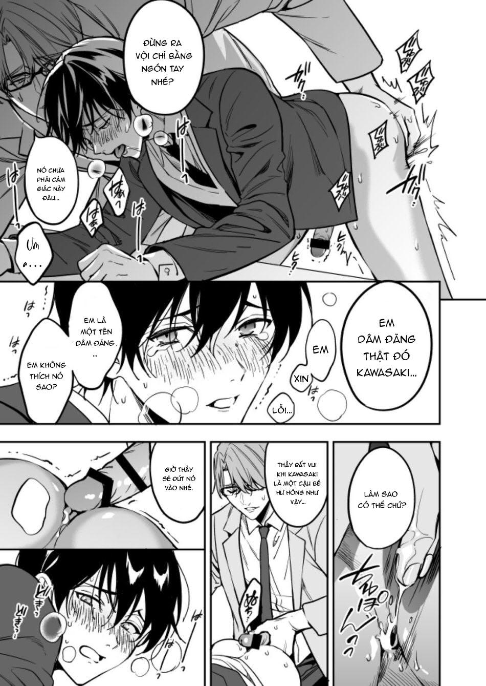 tổng hợp oneshot bl dễ thương chapter 10 27