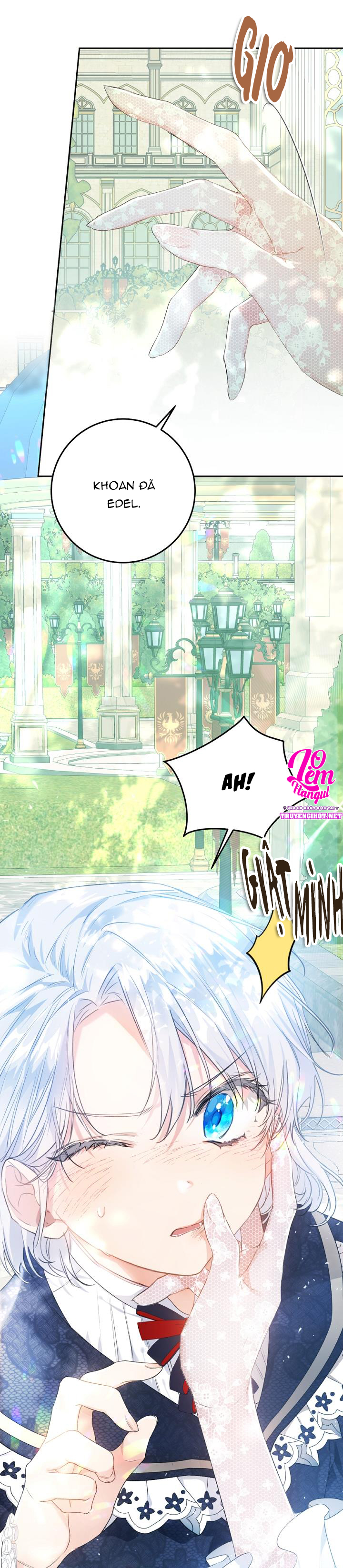 con rối ác nữ marionette chapter 41 35