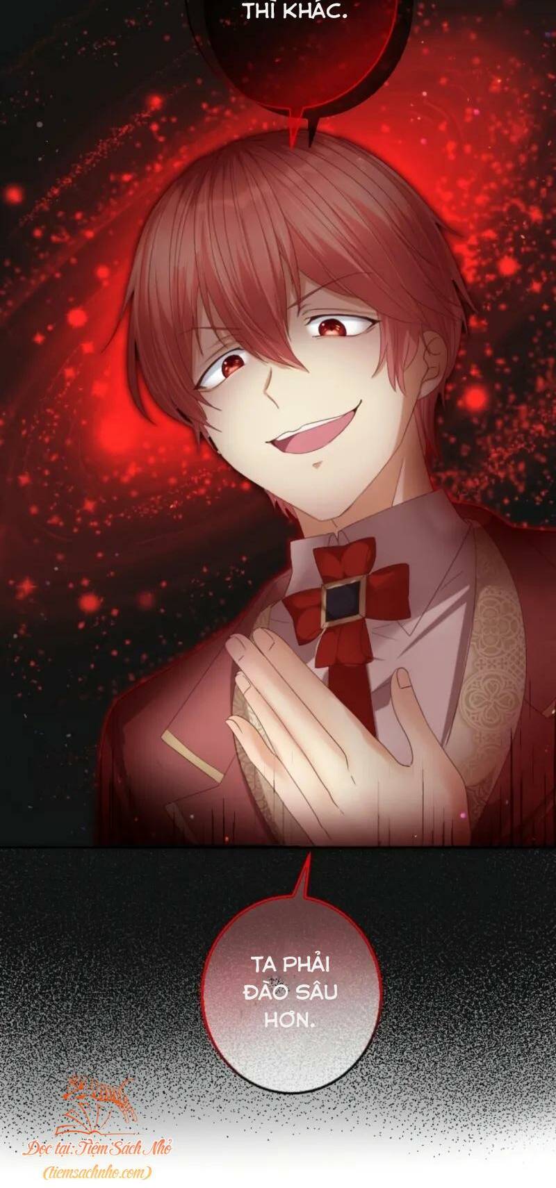 quý cô không rơi nước mắt chapter 43 12