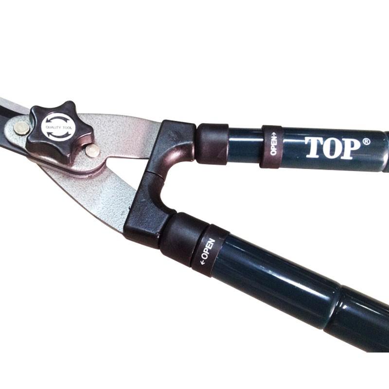 Kéo cắt cỏ có tăng cán bọc nhựa Top