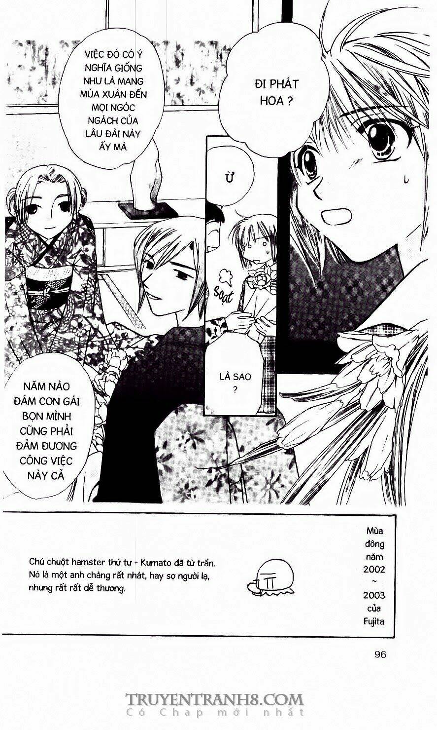 vườn địa đàng chapter 26 3