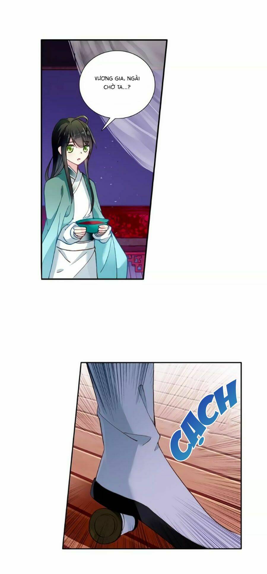 trâm trung lục chapter 36.2 5