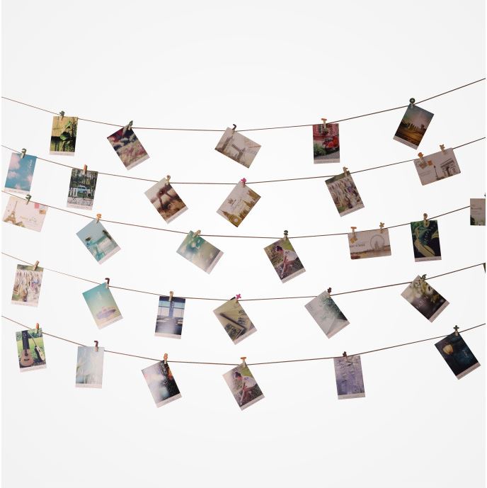 Dây Đay Thừng Trang Trí Thủ Công Handmade