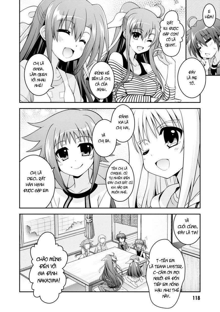 mahou shoujo lyrical nanoha innocents chapter 5 15