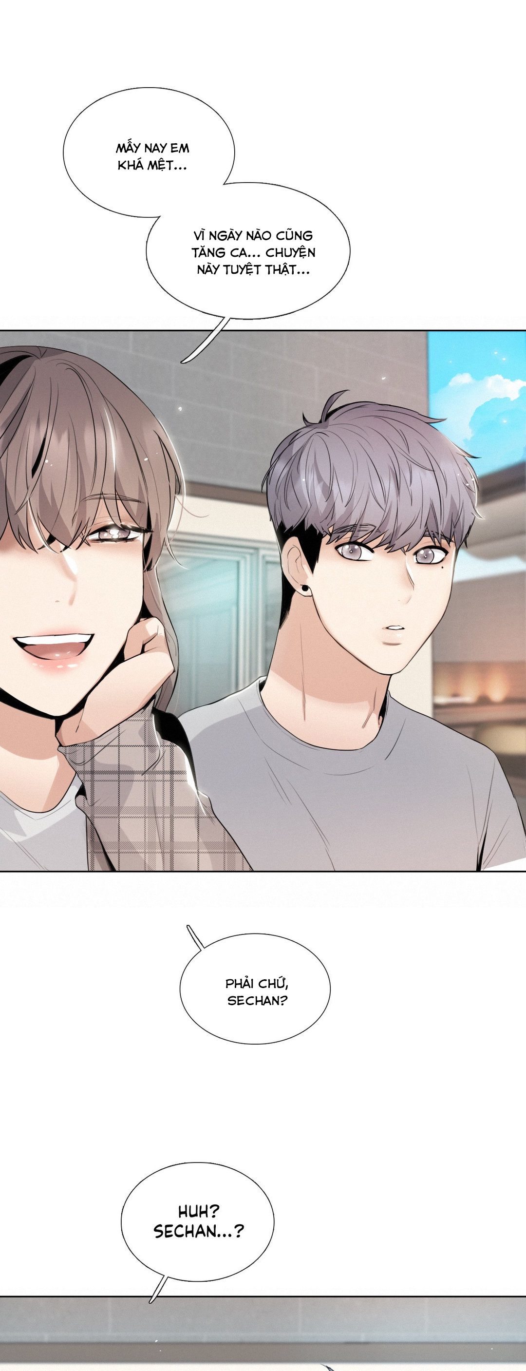 nói với anh chapter 115 17