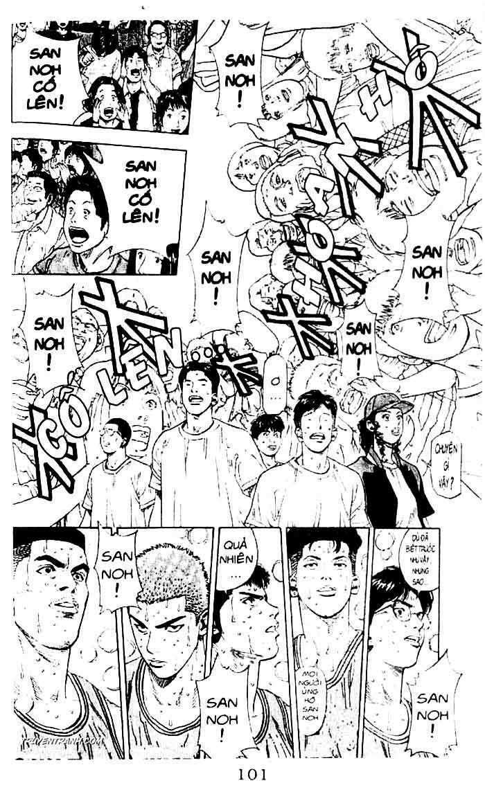 cao thủ bóng rổ chapter 231 14