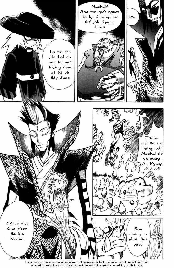 gwisin byeolgok - bí kíp của quỷ chapter 1 40