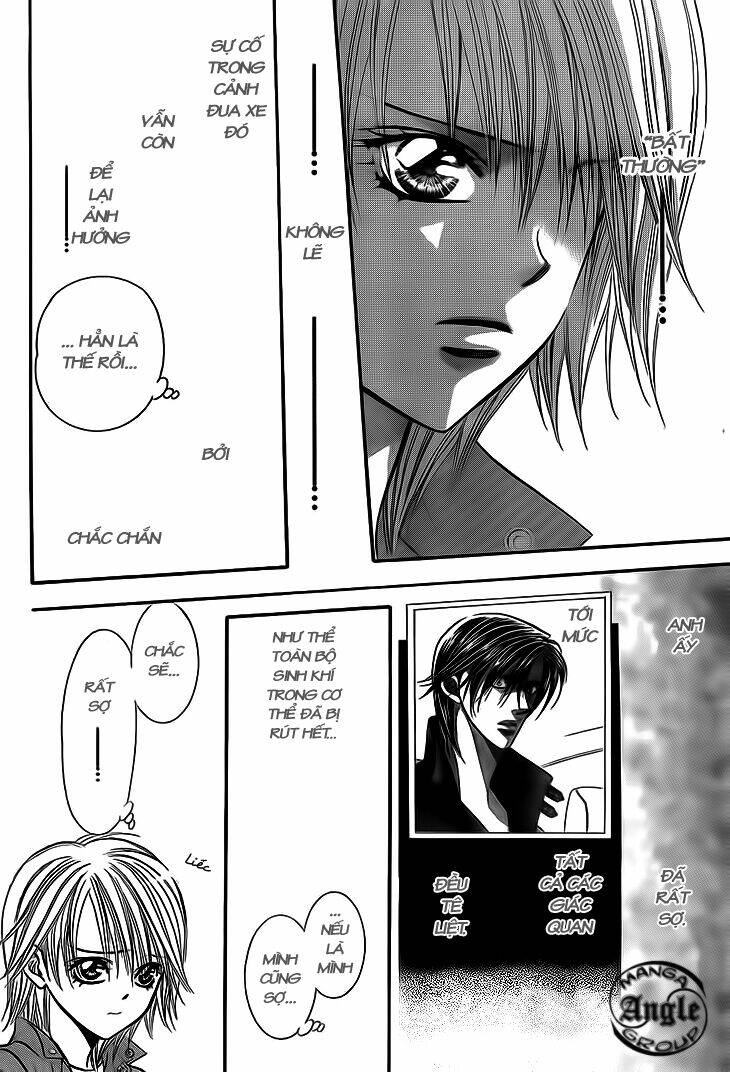 thử thách của kyouko chapter 168 21