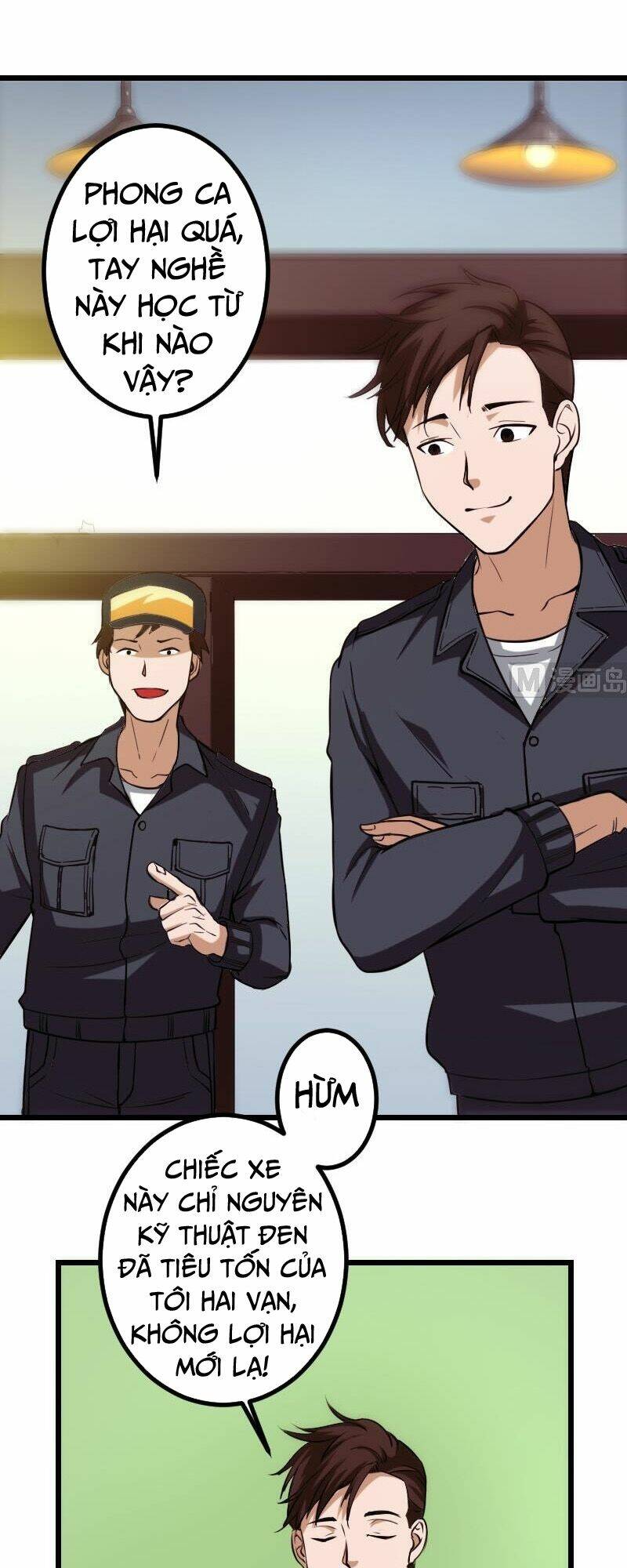 ngưu thư cung ứng thương chapter 124 8