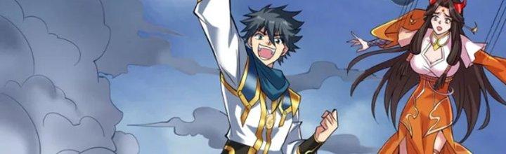 ẩn cư mười vạn năm, đời sau mời ta rời núi chapter 47 114