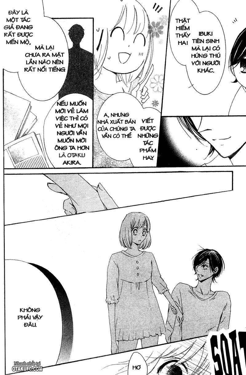 pen saki ni syrup chapter 17 25