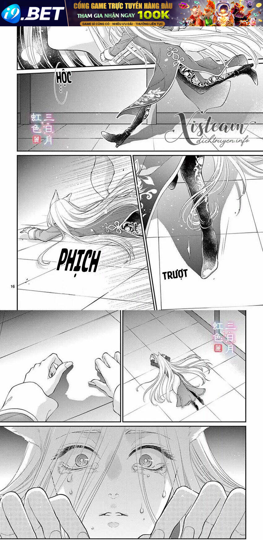 vua quái vật chapter 26 14