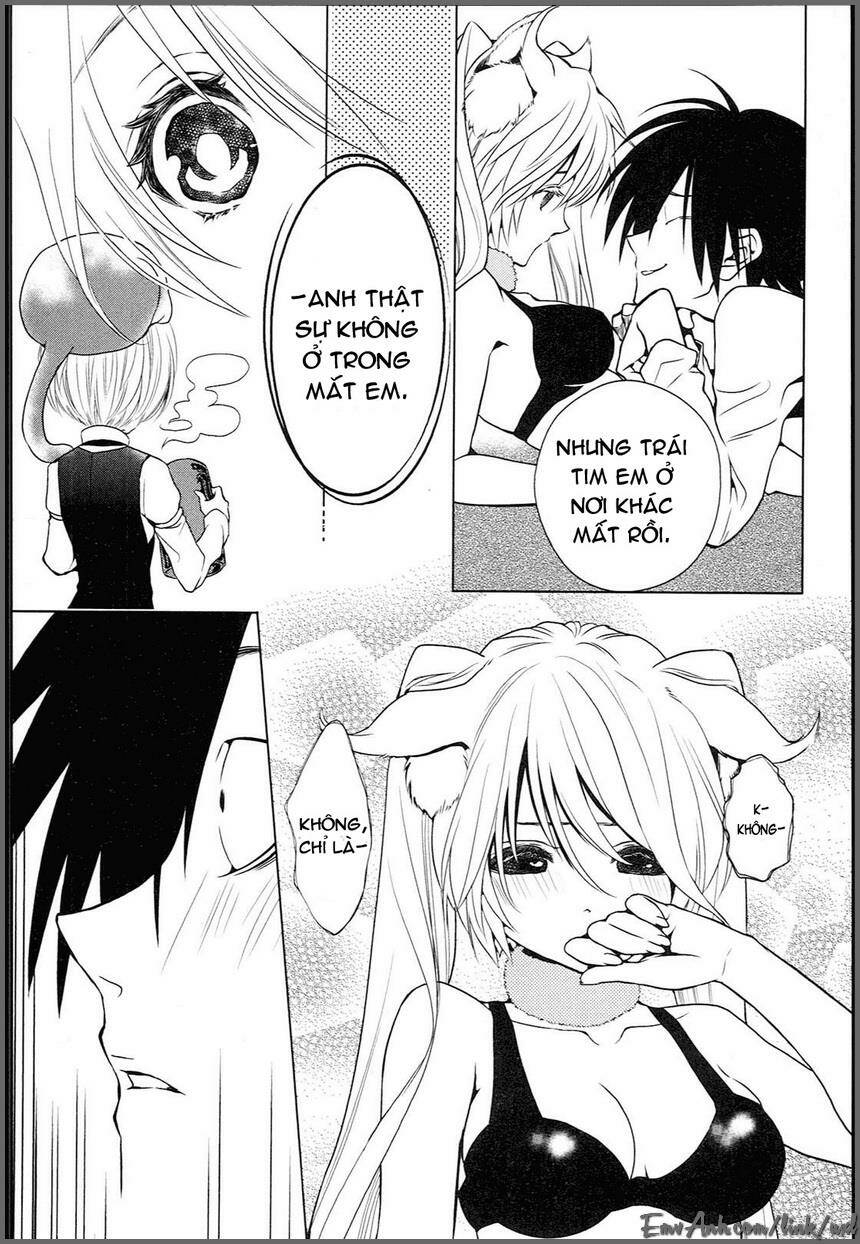 koneko pancake chapter 3 32