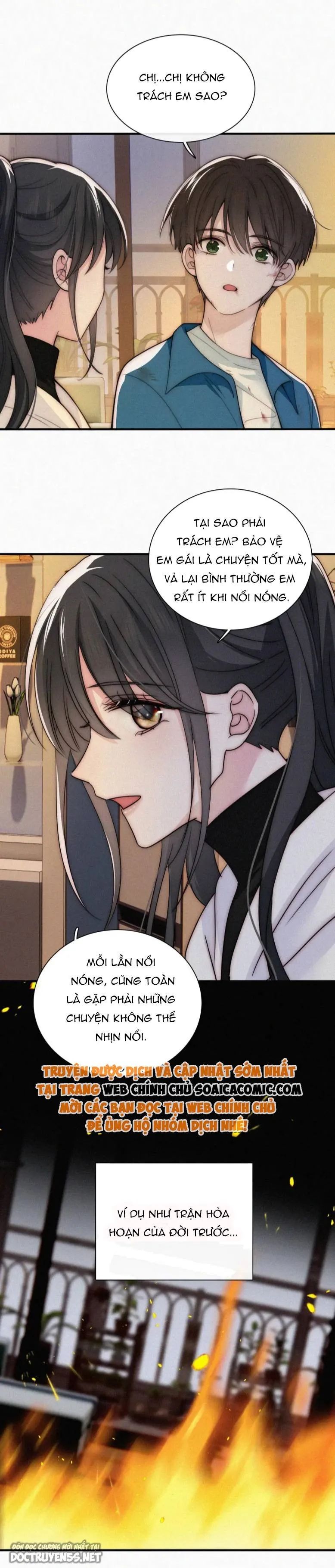 điên cuồng yêu em chapter 54 14