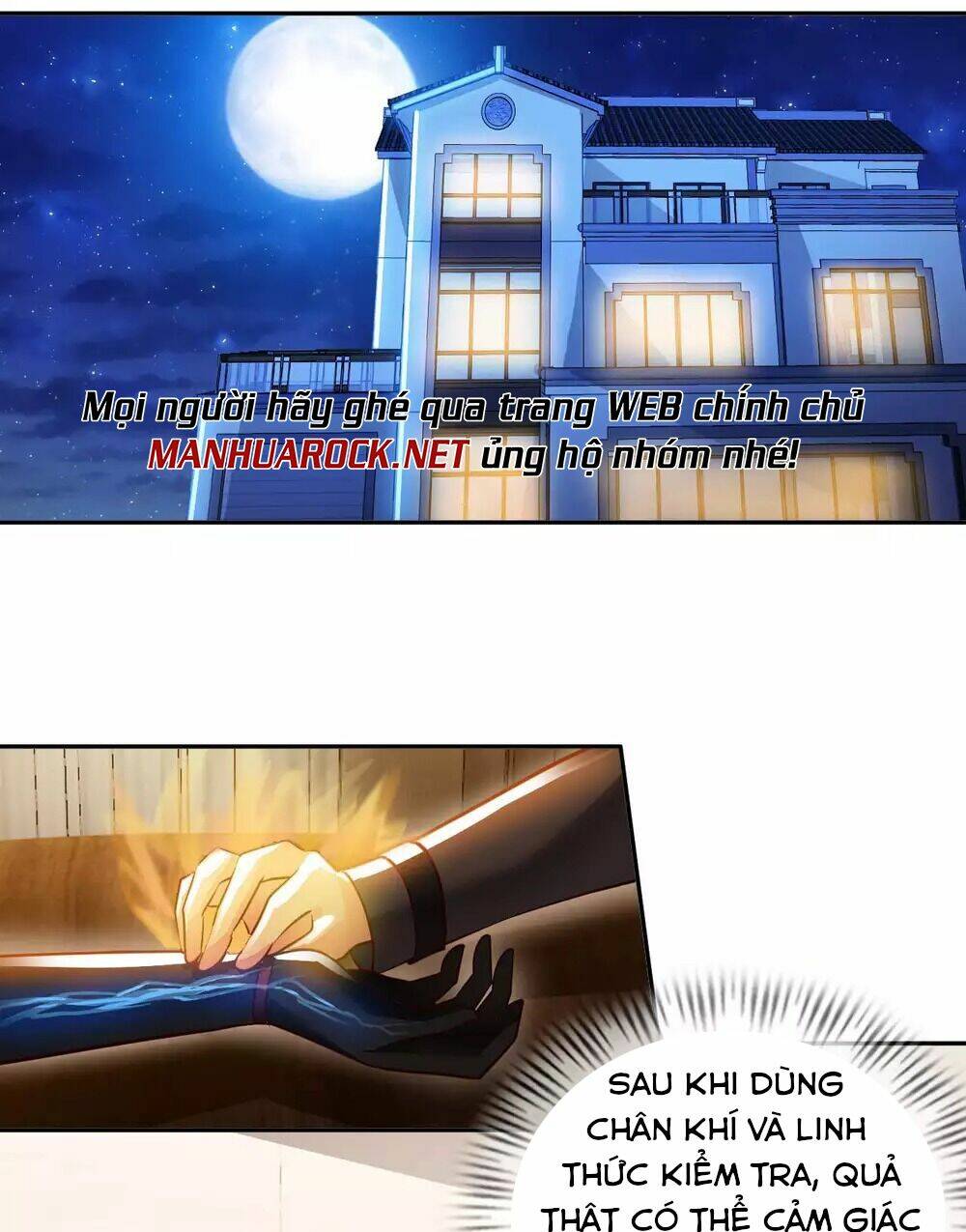 sư phụ của ta là thần tiên chapter 43 30