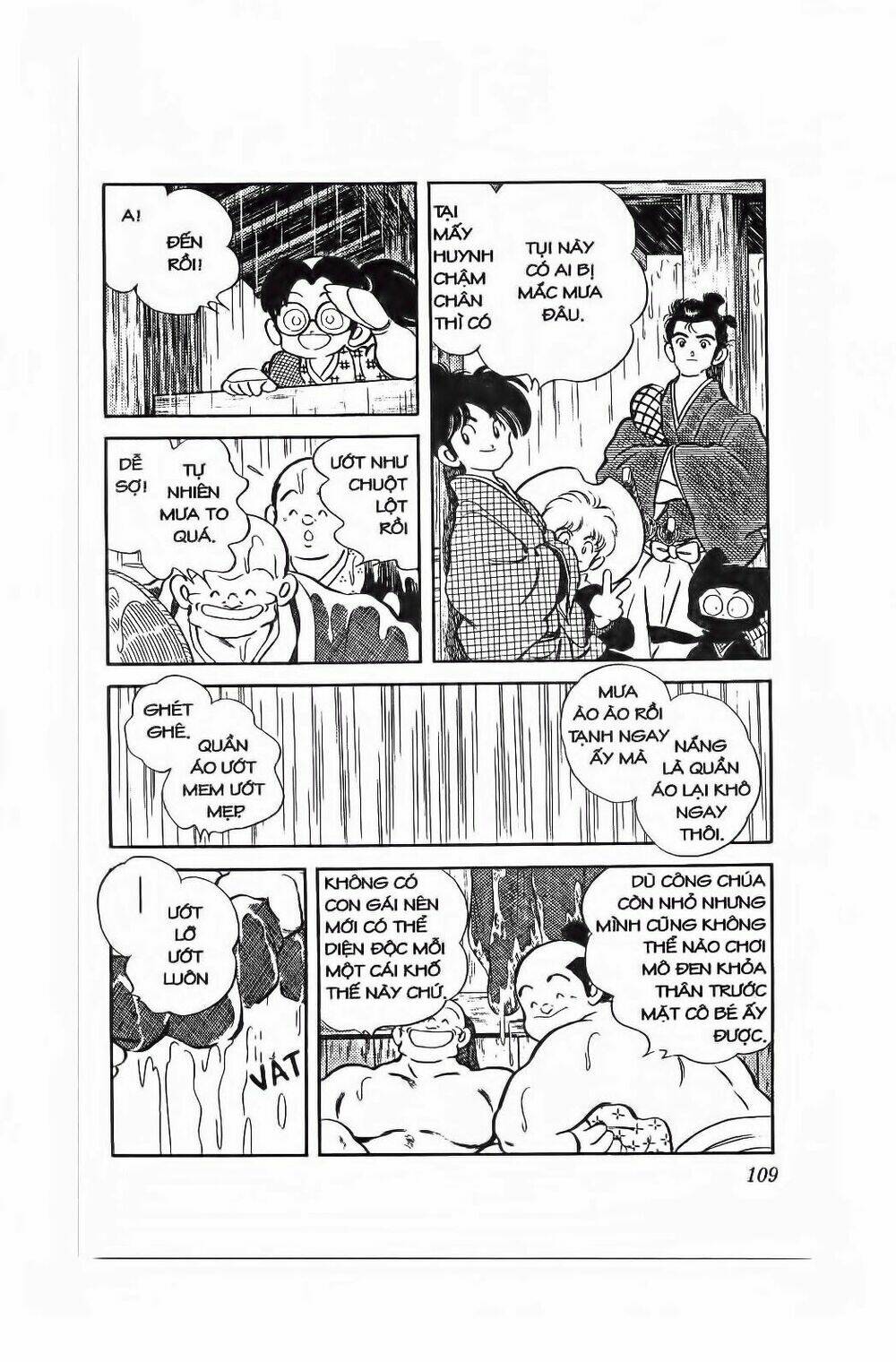 nijiiro togarashi - ớt bảy màu chapter 85 16