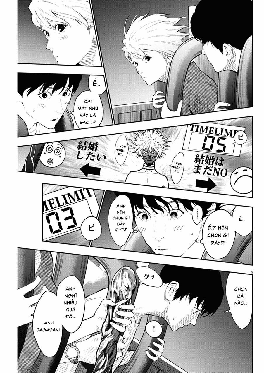 đọa nhân chapter 84 9