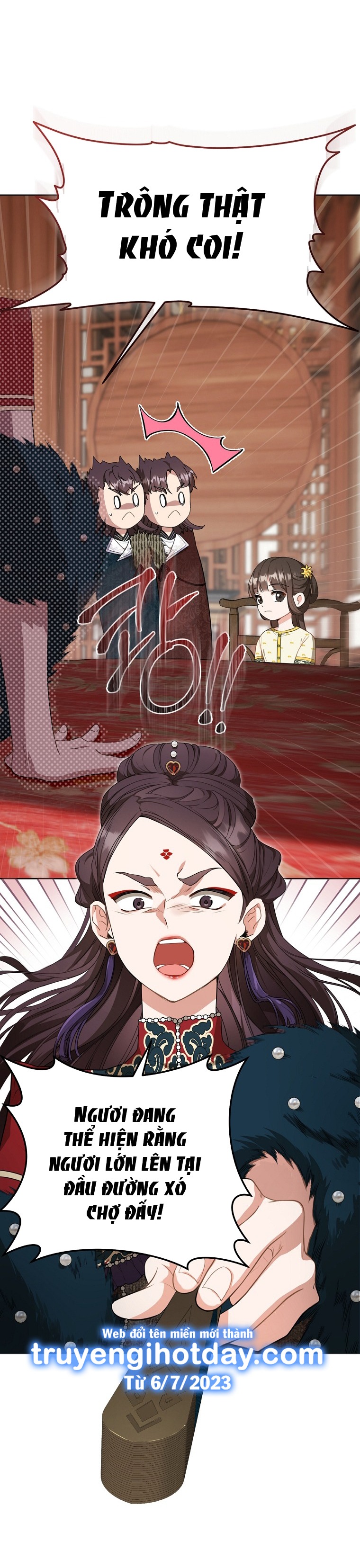trở thành đứa cháu gái bị ghẻ lạnh trong gia tộc võ giả hùng mạnh chapter 12.2 7