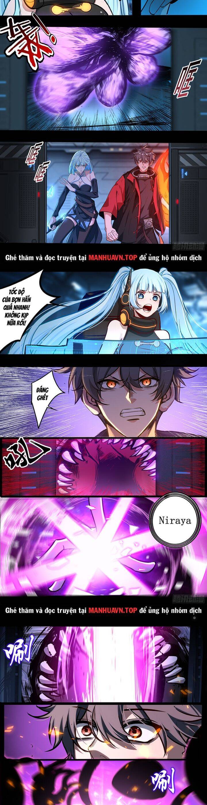 di độ thâm uyên - trùng khởi kỷ nguyên chapter 35 9