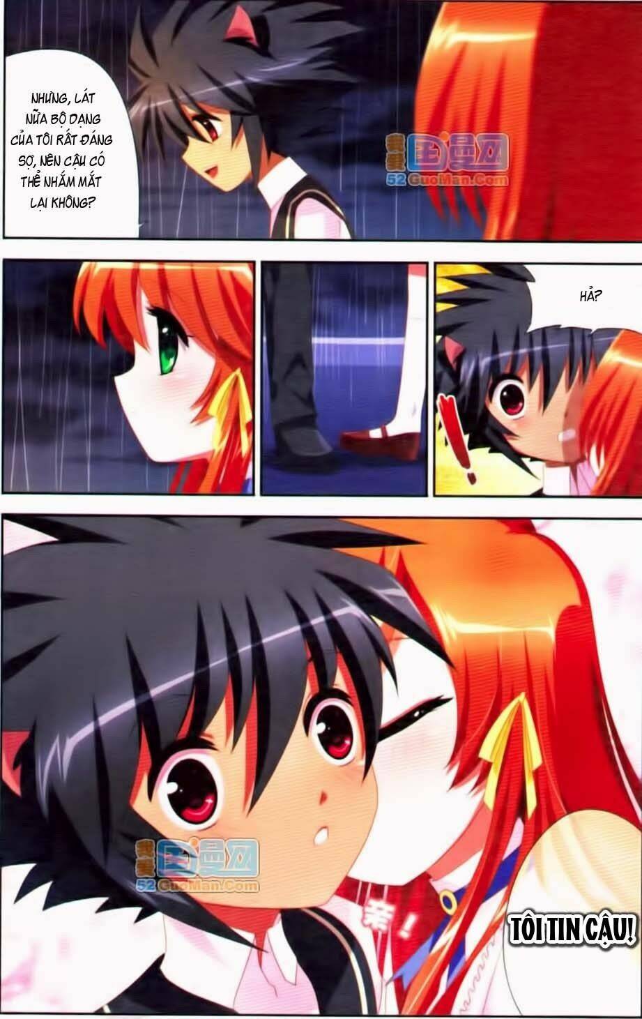 hắc khuyển chapter 8 23