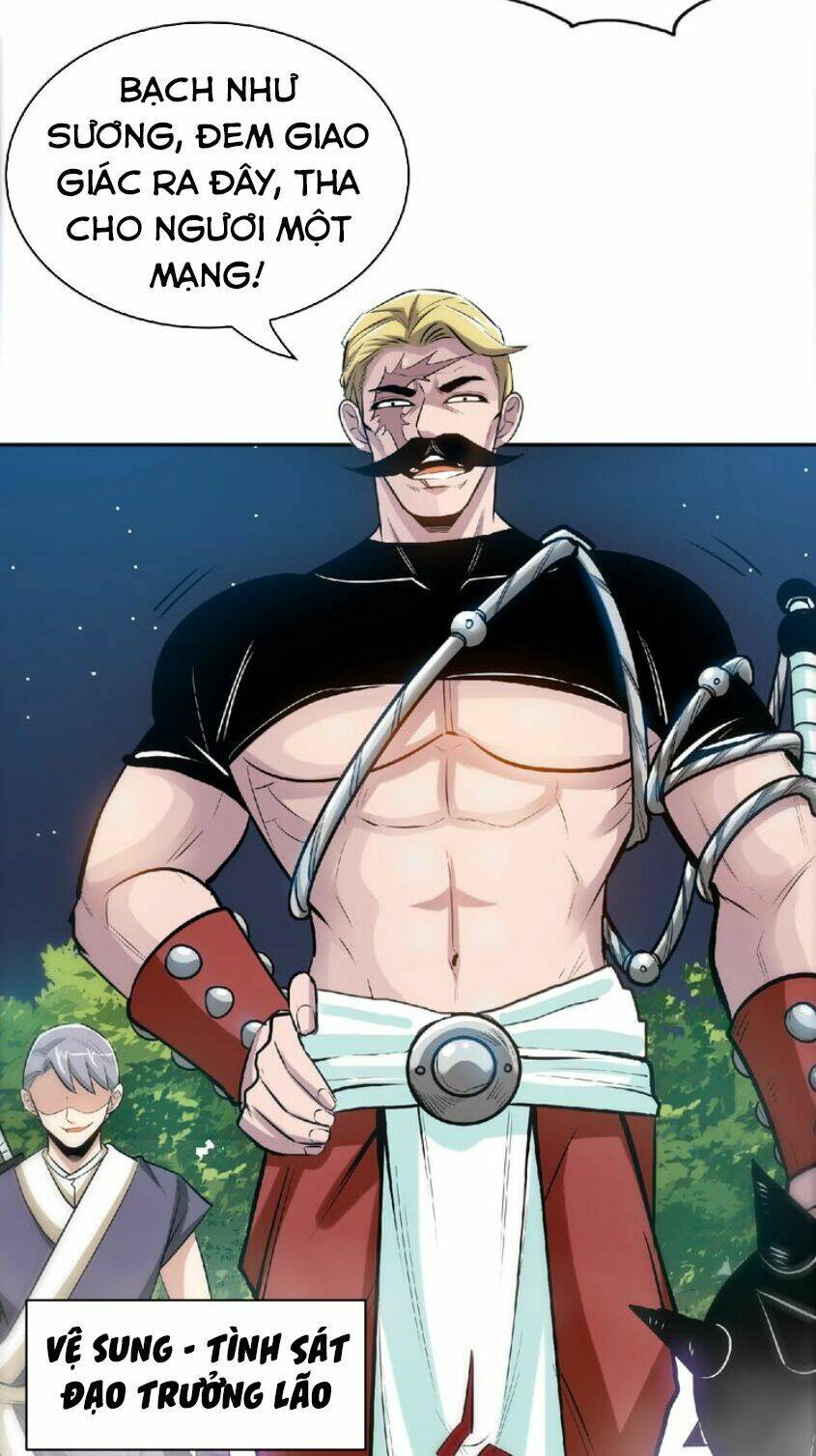 thánh võ tinh thần chapter 23 5