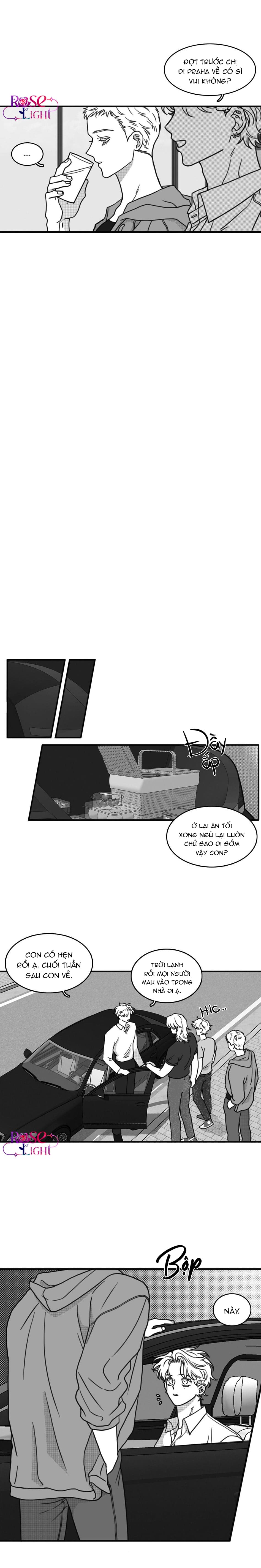 little bit psycho chapter 11 12