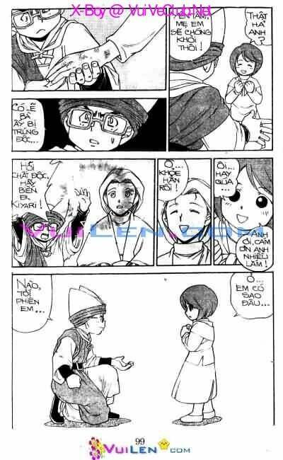 theo dấu rồng thần - dragon quest chapter 40 5