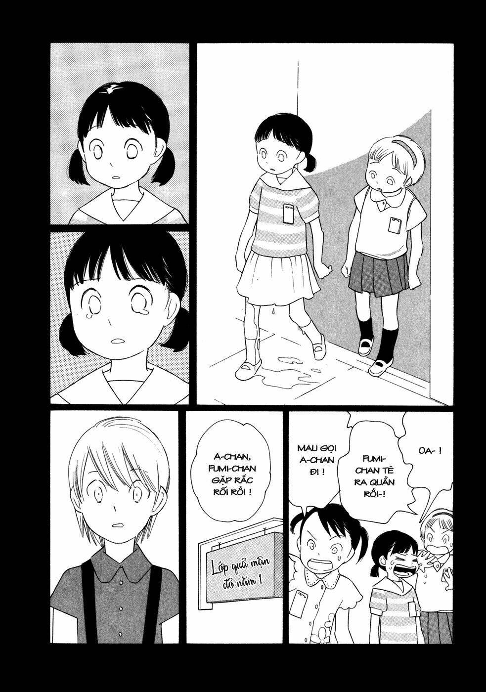 hoa hồng tím ngọt ngào chapter 1 35