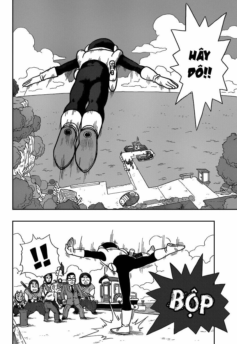 tuần tra viên ngân hà jaco chapter 9 5