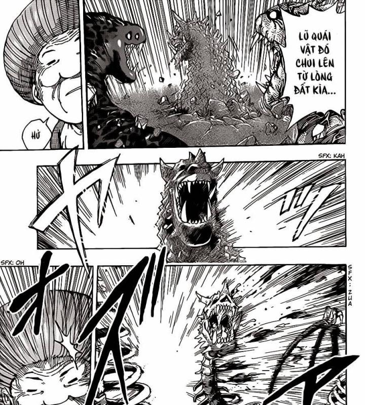 thánh tỏi sành ăn chapter 206 14