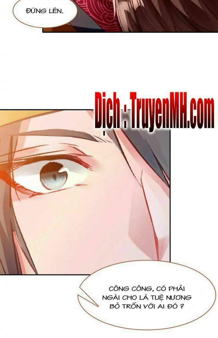 gả cho một tên thái giám đáng ghét chapter 71 12